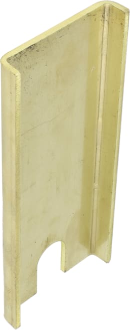 Produktbild: Posch® Gleitblech für Gestell Holzspalter RuckZuck
