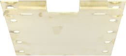 Produktbild: Posch® Gleitplatte