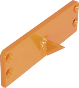 Produktbild: Posch® Holzhaltespitze für Spaltmesser Holzspalter HydroCombi 10, 13, 16, 17, 18