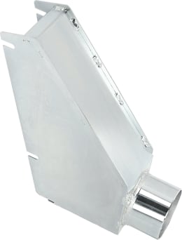 Produktbild: Posch® Absauganschluss für Späneabsaugung Wipp-Kreissäge, Wipp-Kreissäge GS