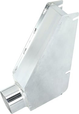 Produktbild: Posch® Absauganschluss für Späneabsaugung Wipp-Kreissäge, Wipp-Kreissäge GS