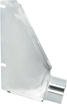 Produktbild: Posch® Absauganschluss für Späneabsaugung Wipp-Kreissäge, Wipp-Kreissäge GS