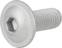 Produktbild: Posch® Innensechskantschraube M 8 x 20, mit Bund, für Holzspalter, Kreissäge, Brennholzsäge