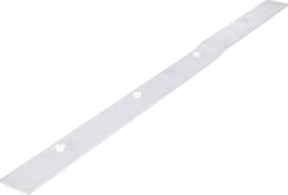Produktbild: Posch® Aluleiste links, F210 4296