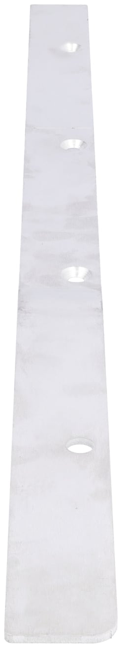Produktbild: Posch® Aluleiste links, F210 4296