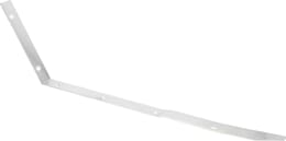 Produktbild: Posch® Aluleiste rechts, F210 4297
