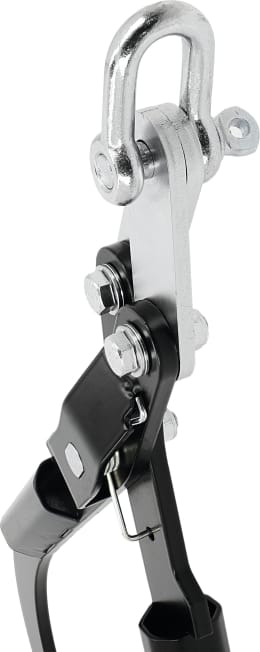 Produktbild: Posch® Greifzange 650 für Holzspalter Hydrocombi mit Seilwinde