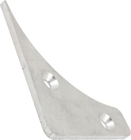 Produktbild: Posch® Platte Aluminium, für Schutzverkleidung Brennholzsäge EasyCut 700
