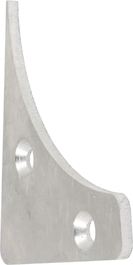 Produktbild: Posch® Platte Aluminium, für Schutzverkleidung Brennholzsäge EasyCut 700