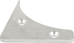 Produktbild: Posch® Platte Aluminium, für Schutzverkleidung Brennholzsäge EasyCut 700