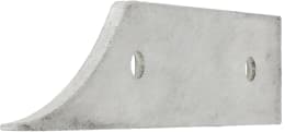 Produktbild: Posch® Platte Aluminium, für Schutzverkleidung Brennholzsäge EasyCut 700