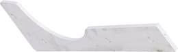 Produktbild: Posch® Einlage Aluminium, für Schutzverkleidung Brennholzsäge EasyCut 700