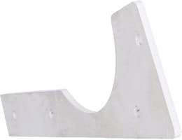 Produktbild: Posch® Einlage Aluminium, für Schutzverkleidung Brennholzsäge EasyCut 700