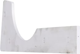 Produktbild: Posch® Einlage Aluminium, für Schutzverkleidung Brennholzsäge EasyCut 700