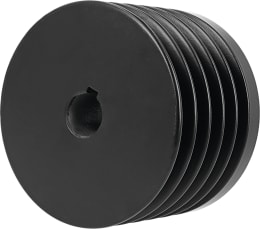 Produktbild: Posch® Keilriemenscheibe KRS 125X5