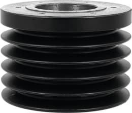 Produktbild: Posch® Keilriemenscheibe KRS 125X5