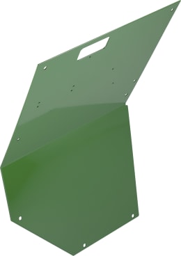 Produktbild: Posch® Schutzabdeckung für Hydraulik Brennholzsäge EasyCut 700