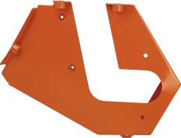 Produktbild: Posch® Keilriemenschutz für Wipp-Kreissäge