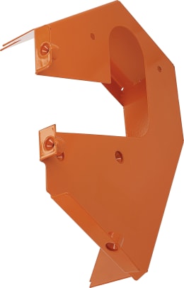 Produktbild: Posch® Keilriemenschutz für Wipp-Kreissäge