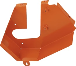 Produktbild: Posch® Keilriemenschutz für Wipp-Kreissäge