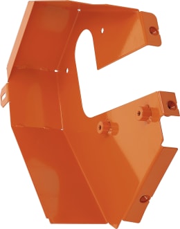 Produktbild: Posch® Keilriemenschutz für Wipp-Kreissäge