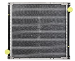 Produktbild: Fendt Wasserkühler für Traktor Vario 700, B x H x T 640 x 645 x 100 mm