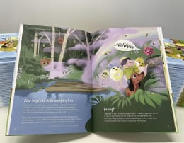 Produktbild: Sachbuch Der Ernährungskompass für Grundschulkinder
