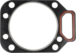 Produktbild: Fendt Zylinderkopfdichtung 1,48 mm, für Traktor Farmer 300, Favorit 500, 600