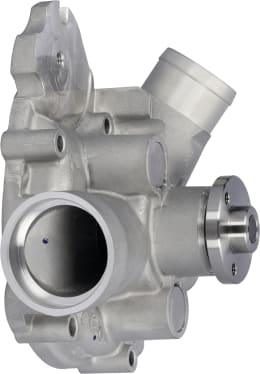 Produktbild: Fendt Wasserpumpe für Motor KHD, Traktor Vario 500, 700