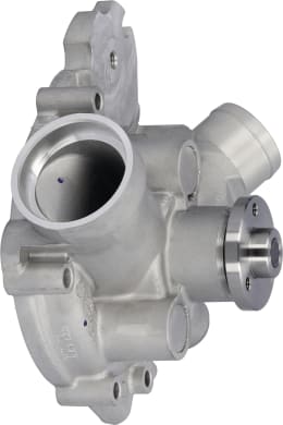 Produktbild: Fendt Wasserpumpe für Motor KHD, Traktor Vario 500, 700