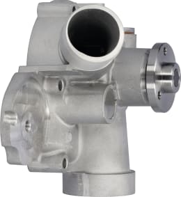 Produktbild: Fendt Wasserpumpe für Motor KHD, Traktor Vario 500, 700