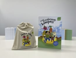 Produktbild: Spiel Fang die Helden für Grundschulkinder