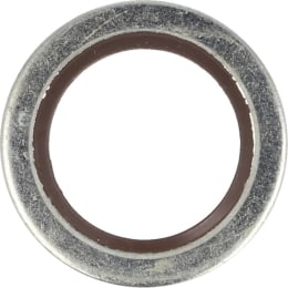 Produktbild: Fendt U-Seal Dichtring 14,7 x 22 x 1,5 mm, für Tubolader, Kraftstoffdruckleitung etc. Traktor
