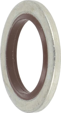 Produktbild: Fendt U-Seal Dichtring 14,7 x 22 x 1,5 mm, für Tubolader, Kraftstoffdruckleitung etc. Traktor