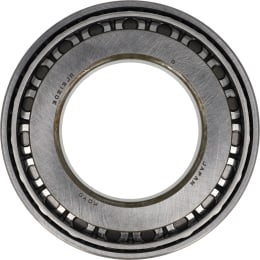 Produktbild: Fendt Kegelrollenlager 65 x 120 x 24,75 mm, für Zapfwelle Traktor Fendt, Massey Ferguson, Valtra, Häcksler