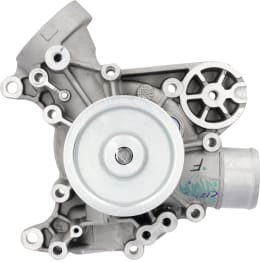 Produktbild: Fendt Wasserpumpe für Spannrolle rechts Traktor Vario 900