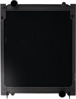 Produktbild: Fendt Wasserkühler für Traktor Vario 300, B x H x T 535 x 500 x 90 mm
