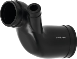 Produktbild: Fendt Reinluftrohr Ø innen 20 mm, 60 mm, 86 mm, für Luftfilter Traktor Vario 400