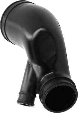 Produktbild: Fendt Reinluftrohr Ø innen 20 mm, 60 mm, 86 mm, für Luftfilter Traktor Vario 400