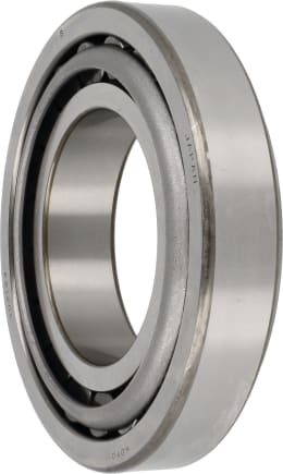 Produktbild: Fendt Kegelrollenlager 65 x 120 x 24,75 mm, für Zapfwelle Traktor Fendt, Massey Ferguson, Valtra, Häcksler