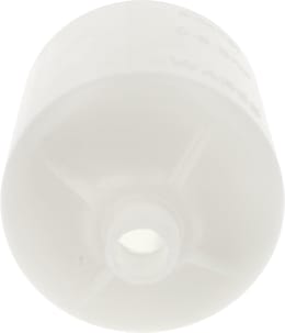 Produktbild: Fendt Frostschutzbehälter 0,5 l, Kunststoff, für Pumpe Druckluftbremse Traktor Fendt, Massey Ferguson, Valtra