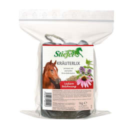 Produktbild: Stiefel Kräuterlix Kräuterleckstein zum Aufhängen