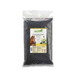 Produktbild: Stiefel Schwarzkümmel Pellet für Pferde