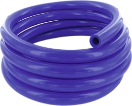 Produktbild: Milchschlauch 16 x 27 mm, 25 m, Silikon, blau