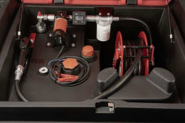 Produktbild: PRESSOL mobiMASTER-980 l ZVABD SAR 10 m