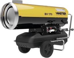 Produktbild: Master® Heizkanone BV 170 49 kW, Heizöl/Diesel