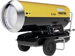 Produktbild: Master® Heizkanone B 360 111 kW, Heizöl/Diesel
