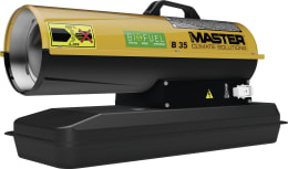Produktbild: Master® Heizkanone B 35 10 kW, Heizöl/Diesel