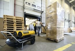 Lifestyle: Master® Heizkanone B 300 44/88 kW, Heizöl/Diesel