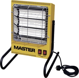 Produktbild: Master® Infrarotheizstrahler TS 3A//, 220 – 240 V